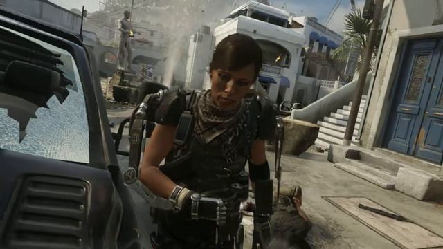 Call of Duty Adwanced Warfare - Смерть Аида смотреть онлайн