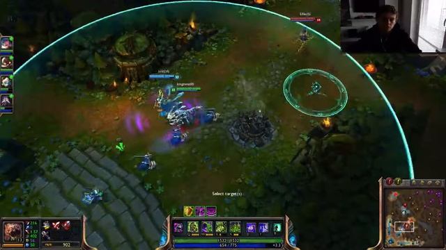 гайд на kog maw смотреть онлайн