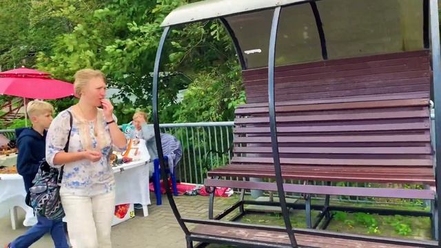 Калининград сегодня 2020. Что делать в Калининградской области. Обзор Светлогорска. Реконструкция. смотреть онлайн