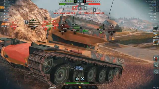 [Unofficial] Vietnamese Crew Voice 8.0 & Up | World Of Tank Blitz 🎮 смотреть онлайн