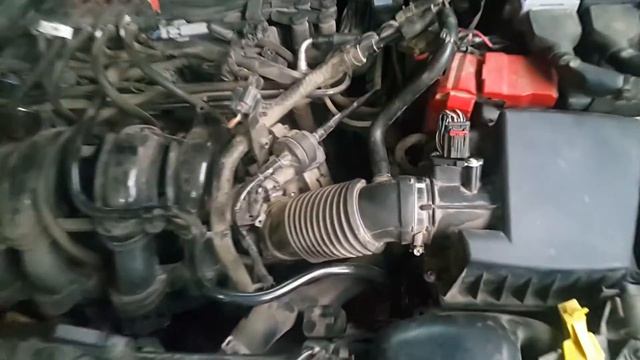 Fiesta Kinetic Luz De Estabilización Antiderrape ESP Encendida