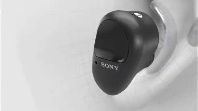 Sony WF SP800N смотреть онлайн