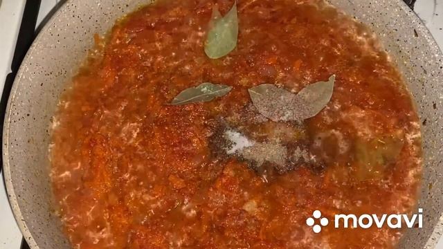 Тефтели в томатном соусе | Всегда вкусно смотреть онлайн