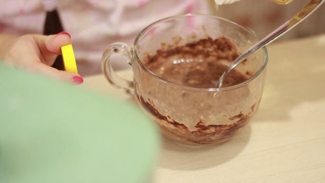 Быстрый и вкусный кекс за 15 минут! смотреть онлайн