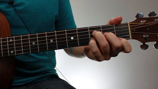 Guitar Chords For Beginners - F6
