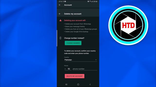 How To Unblock Yourself On WhatsApp | Step By Step Tutorial (2024) смотреть онлайн
