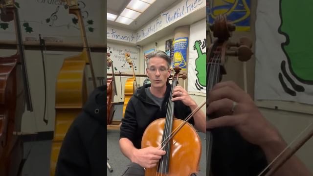 Teaching Through Repertoire, Pizz and Polish - 2nd Vln - Thom Sharp - Practice Track w/Scott Krijne смотреть онлайн
