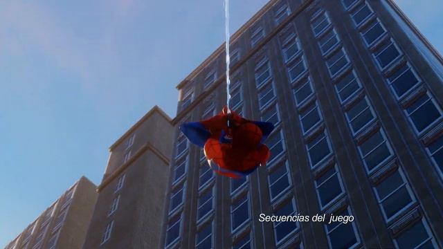 Disney Infinity 2.0: Marvel Super Heroes Play Set Spider - Man| HD (ES) смотреть онлайн