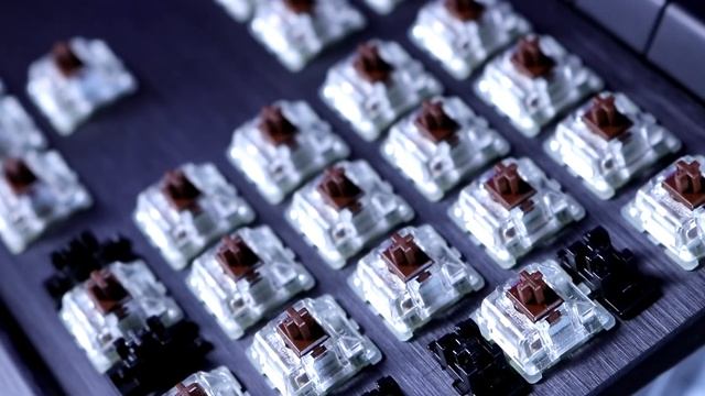 HyperX Alloy Elite RGB VS Corsair K95 Platinum смотреть онлайн