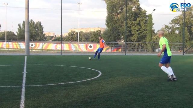 ТУ ДСА - ДнепрФАМ. 11 тур. Третья лига (Весна-Лето 2019) смотреть онлайн