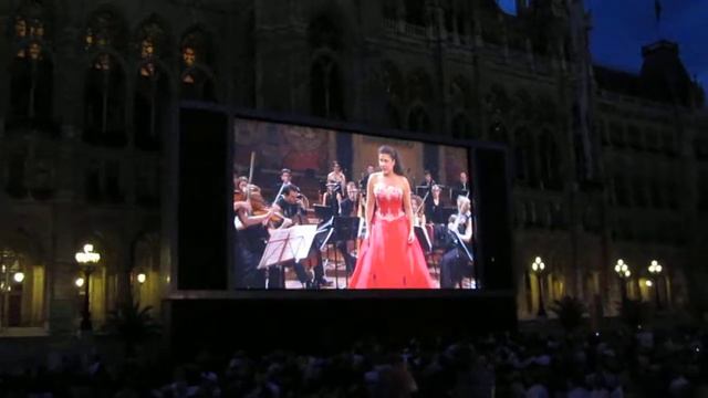 Vienna Rathaus Film Festival Cecilia Bartoli смотреть онлайн