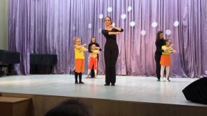 Просто! Просто! Мы маленькие звезды!