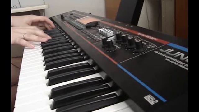 Juno-G Piano (MIDIed) SAMPLE+INTERNAL смотреть онлайн