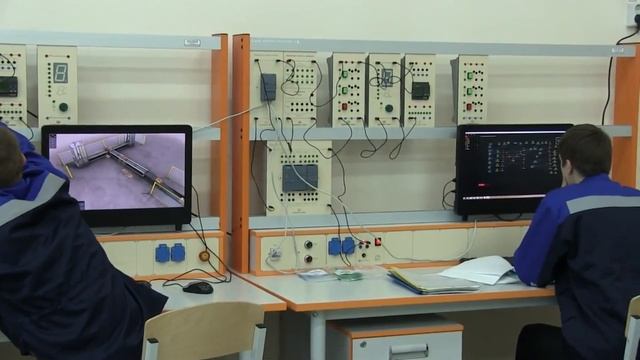 27.02.06_Контроль работы измерительных приборов - 2019 смотреть онлайн