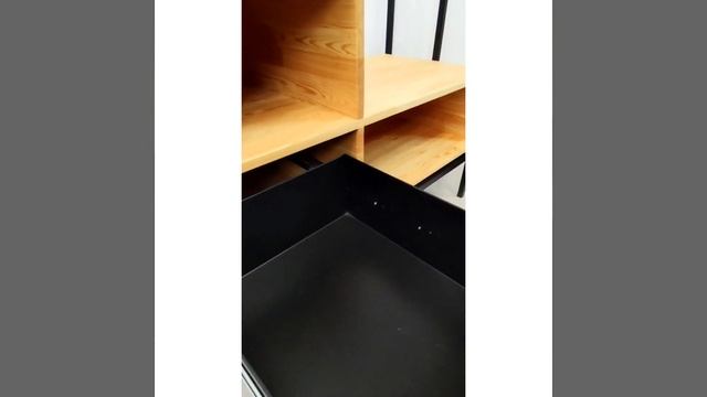 Прихожая комбинированная СКАНДИ (видеообзор) Teambersteel смотреть онлайн