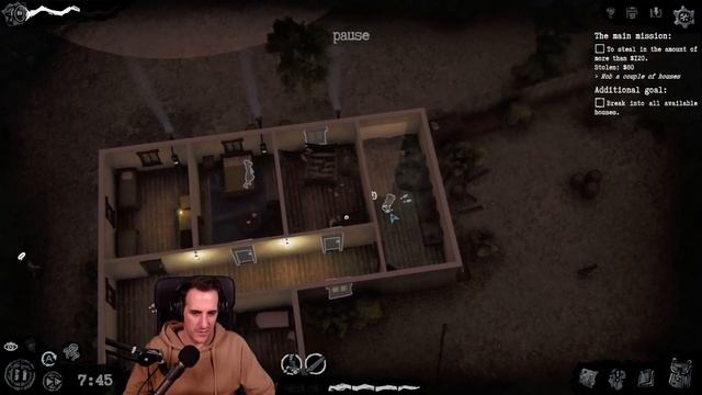 Become the Ultimate Thief in Gone Rogue: A Sneaky Adventure Game смотреть онлайн