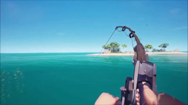 Sea of Thieves Anniversary Update TRAILER (leak) 2019 смотреть онлайн
