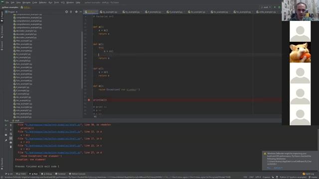 [TMS Z30] Python. Урок #3. Функции и модули смотреть онлайн