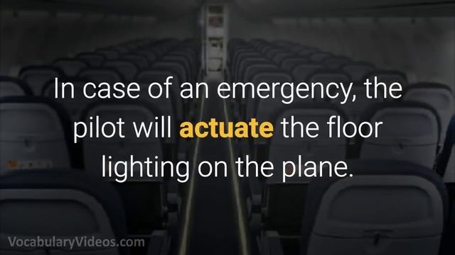 ? Learn English Words: ACTUATE - Meaning, Vocabulary with Pictures and Examples смотреть онлайн