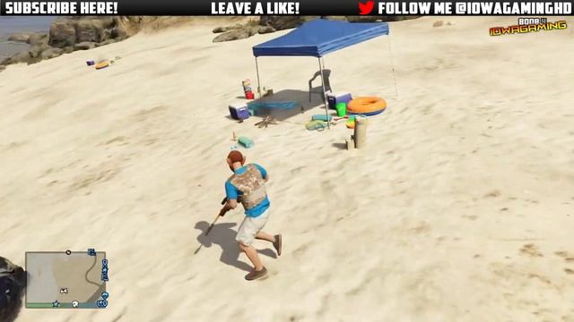 GTA 5 Online- Scotland Easter Egg + Another Rare Car! (2 in 1 Video) смотреть онлайн