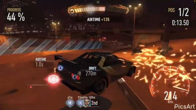 NFS NO LIMITS CAMPAIGN CHALLENGES смотреть онлайн