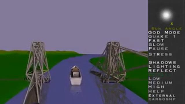 Bridge Construction set (pontifex 2) смотреть онлайн