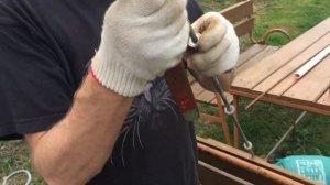 Вибратор для бетона своими руками.