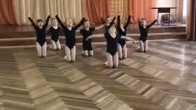 Танец журавли!! смотреть онлайн