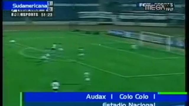 colo colo v/s audax italiano (sudamericann) смотреть онлайн