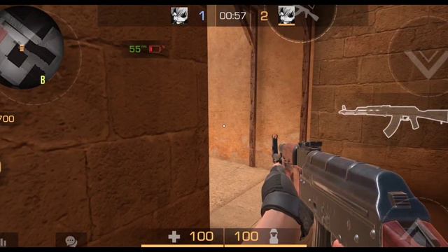 играл 1 на 1 а тут такое.. смотреть онлайн