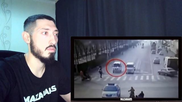 MAZANAKIS СМОТРИТ |Зомби чез| 10 Страшных Видео, Которым Нет Объяснения |Реакция| смотреть онлайн