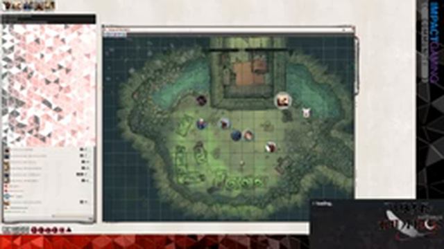 Valoris: Tantibus - Ravenshade "Mr. Toag's Wild Ride" Session 16 смотреть онлайн