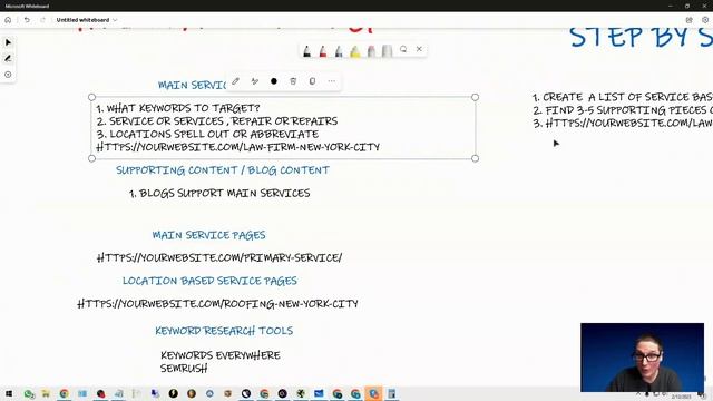 How to do Local Business Keyword Research 2023 смотреть онлайн