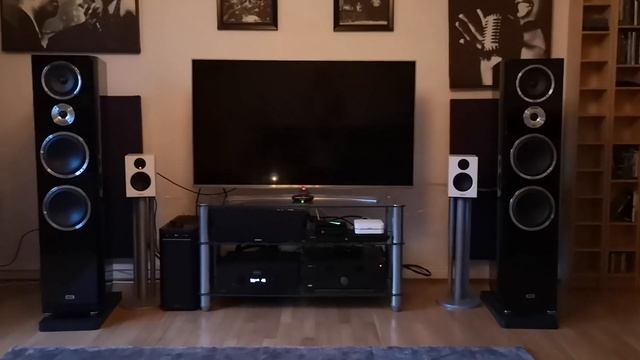 Demo Heco The New Statement vs. Canton Reference 7 K Helge Lien Trio Natsukashii смотреть онлайн