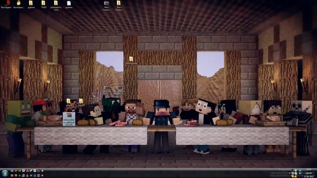 How to install Layman Mod Maker for minecraft 1.3.2 смотреть онлайн