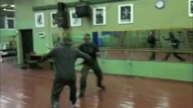 Нож ближний бой