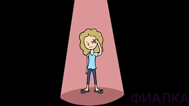 У меня нет ресниц и бровей|story booth| смотреть онлайн