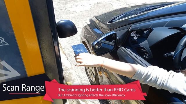 QR Code Parking System смотреть онлайн