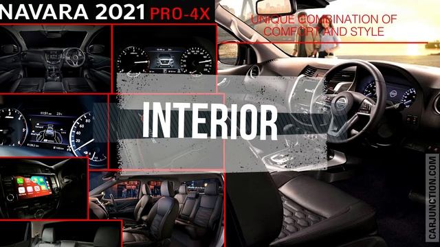 Nissan Navara PRO 4X - Interior Exterior and Drive. смотреть онлайн