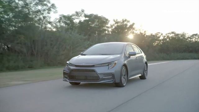 2020 MODEL TOYOTA COROLLA ARTIK HAZIR смотреть онлайн