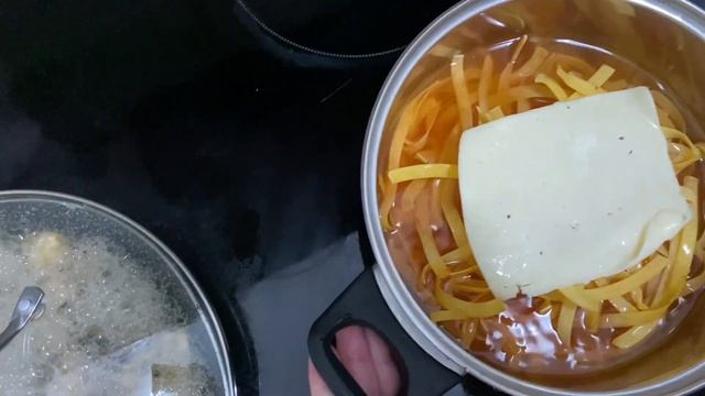 ОЧЕНЬ вкусный и БЫСТРЫЙ обед! Ням-ням ? смотреть онлайн