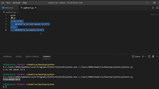 Python Tutorial for Beginners #7 | Python if-else statements | Python If else | Python in Urdu/Hind смотреть онлайн
