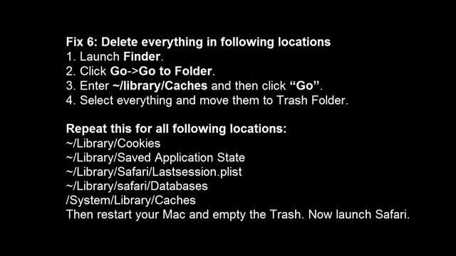 Safari not working after Mojave Update (Solved) смотреть онлайн