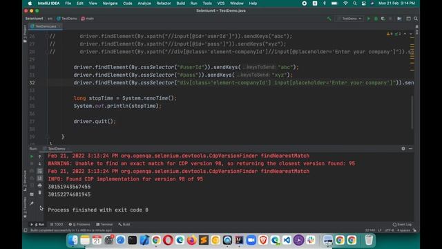 Is cssSelector really faster than XPath in performance | XPath vs cssSelector смотреть онлайн