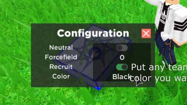 Team change tutorial | Roblox | Build Islands смотреть онлайн