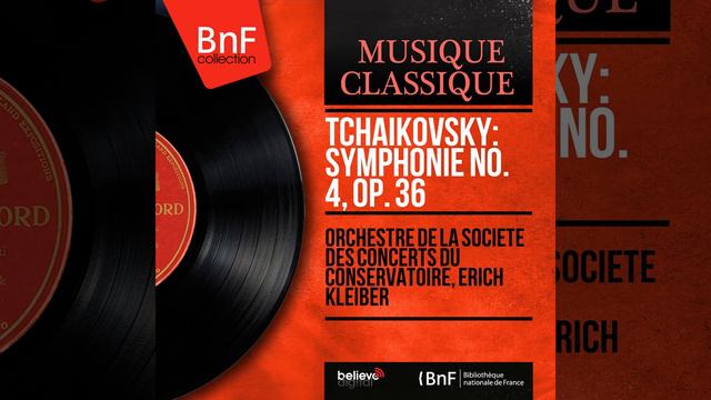 Symphonie No. 4 in F Minor, Op. 36: II. Andantino in modo di canzone смотреть онлайн
