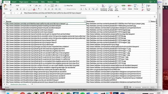 Tutorial: Fixing internal 301 redirects // Juris Digital смотреть онлайн