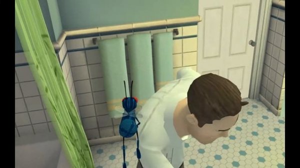 Bee Movie Game [ Прохождение, часть 9 ]