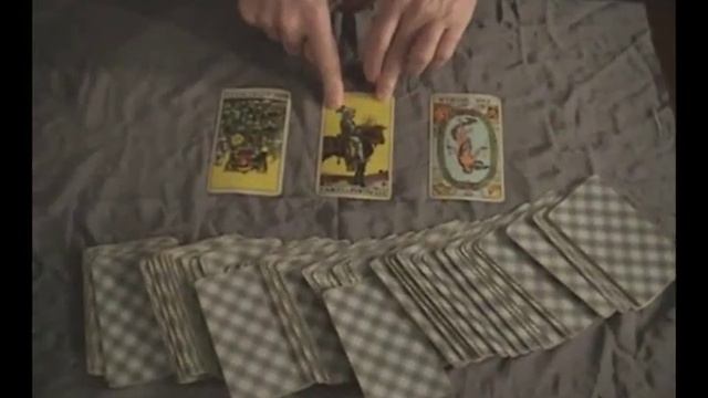 Yes - No Spread; 3 Card Answer смотреть онлайн