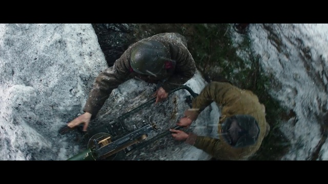 28 Панфиловцев [HD 4K] - Официальный трейлер - 2016 смотреть онлайн